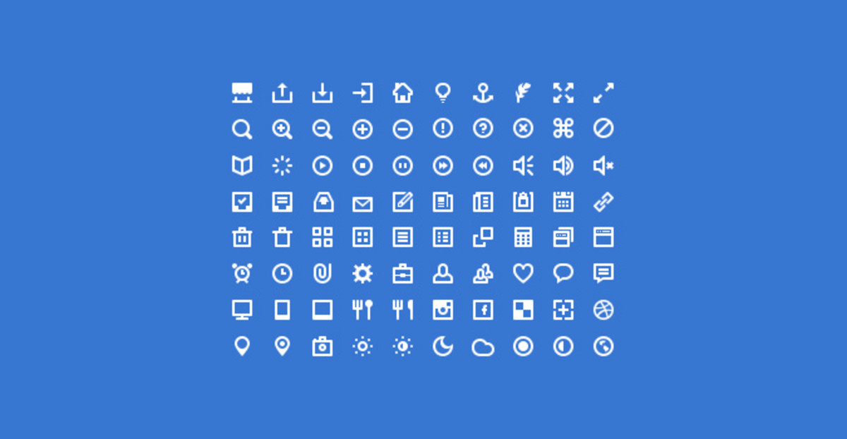 1200x622 Best Free Minimal Icon Sets