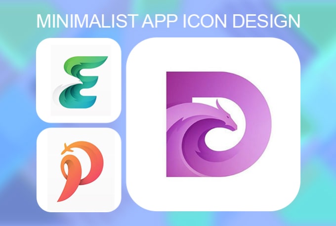 680x458 Create Minimalist Icon Logo For Your Game Or App