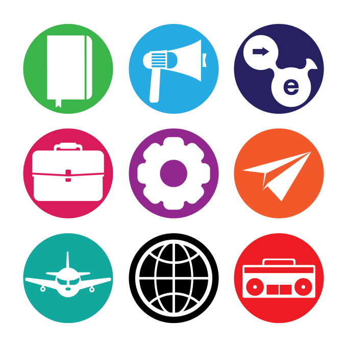 680x680 Do Minimalist Icon Design