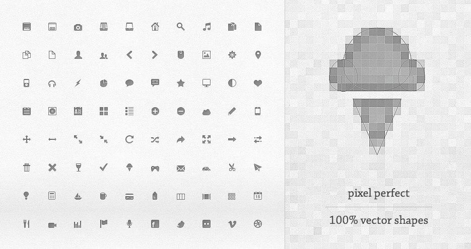 935x495 Free, Minimalist And Clean Icon Sets Every Designer Should Have