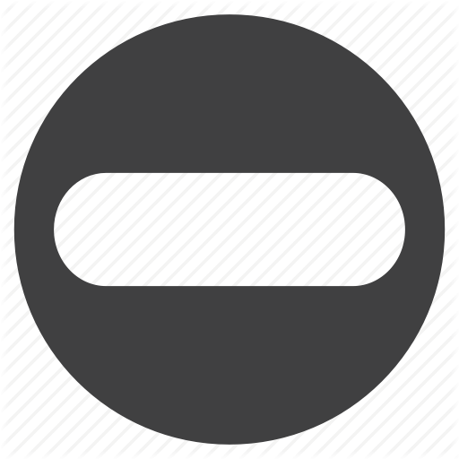 Minimize Button Icon