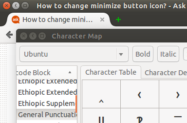 384x252 How To Change Minimize Button Icon