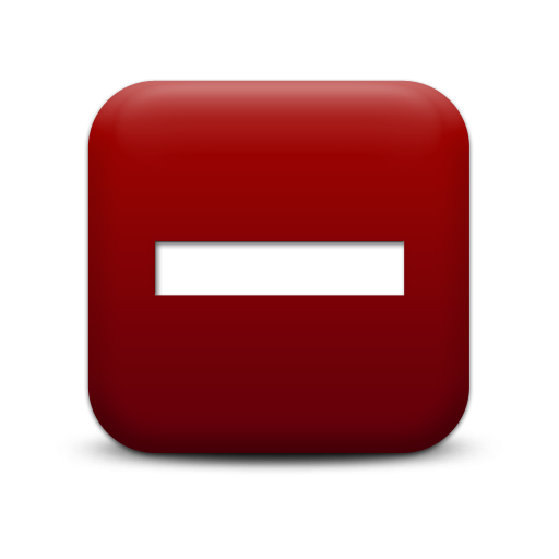 512x512 Icon Minimize Drawing