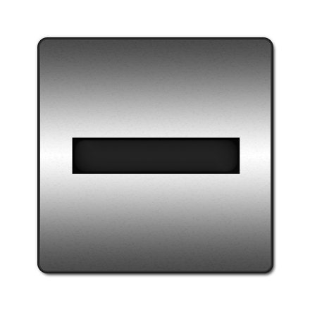 440x440 Symbol Icon Minimize