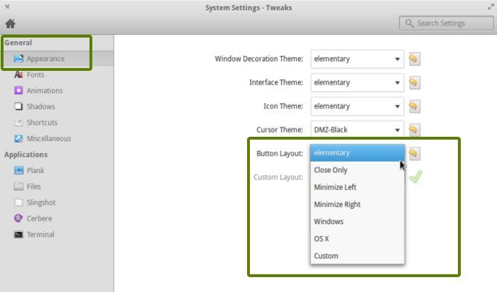 700x412 Add Minimize Button In Elementary Os Freya And Luna