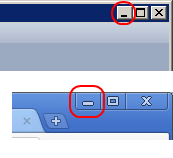 173x158 Best Icon For Minimize