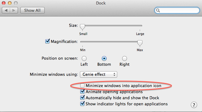 665x368 Can I Change The Minimize Button Action To 'hide' Instead