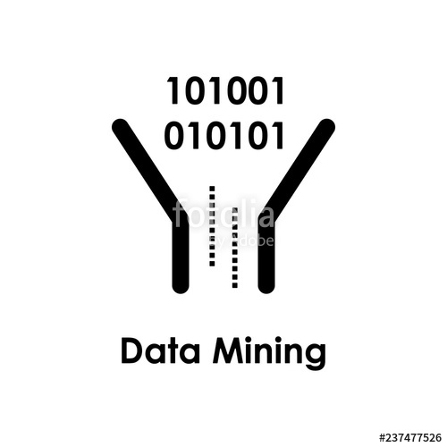 500x500 Filter, Codding, Data Mining Icon Element Of Business Icon