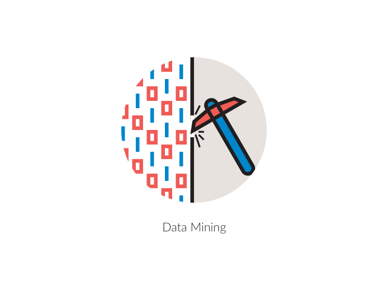 800x600 Data Mining Icon