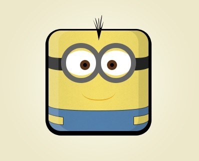 89 Minion icon images at Vectorified.com