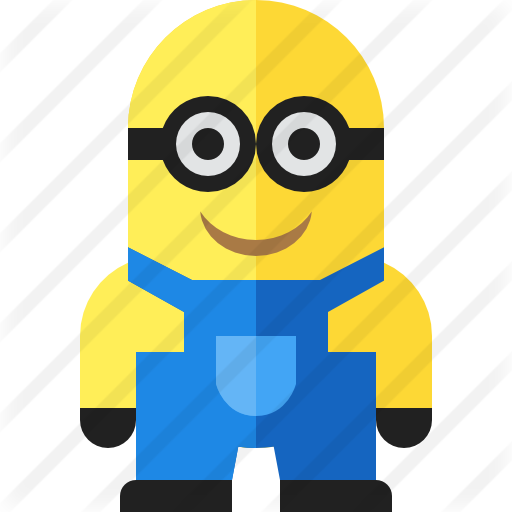 89 Minion icon images at Vectorified.com