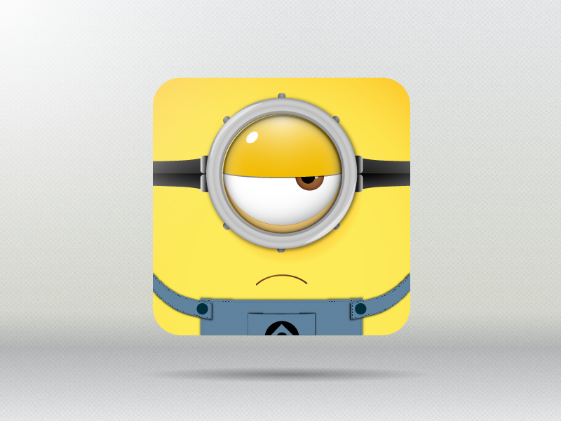 800x600 Minion Icon