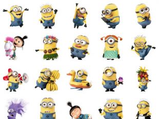 Minion Icon at Vectorified.com | Collection of Minion Icon free for ...