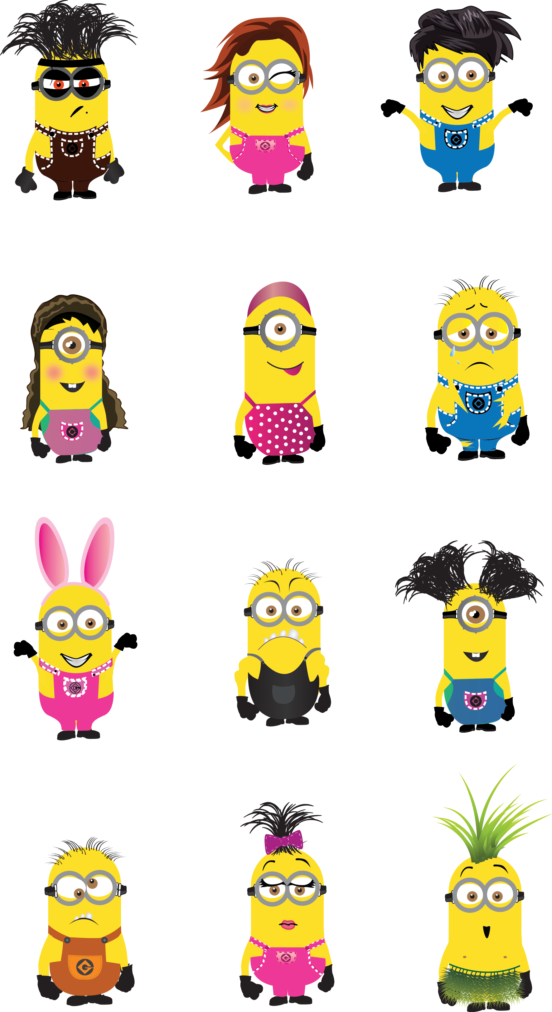 Minion Icon At Vectorified Com Collection Of Minion Icon Free For Personal Use