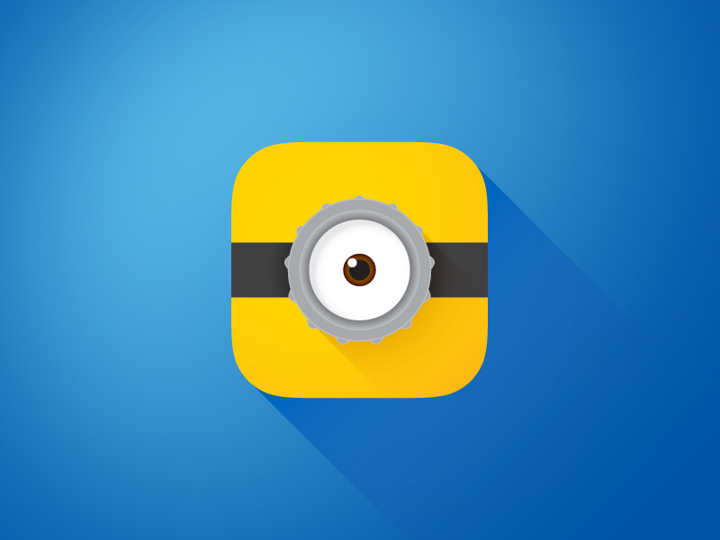 800x600 Bing Chen's Blog Minute Mornin' Warm Up Minion Icon