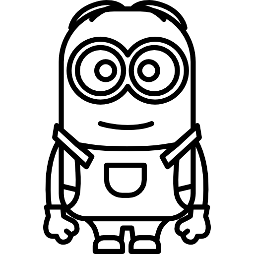 512x512 Minions Icons Free Download