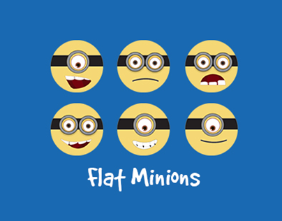 Minion Icon Pack