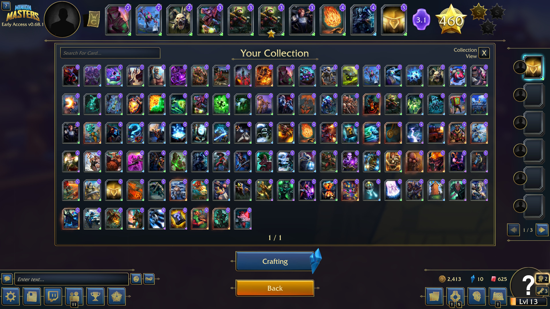 1920x1080 Minion Masters On Steam