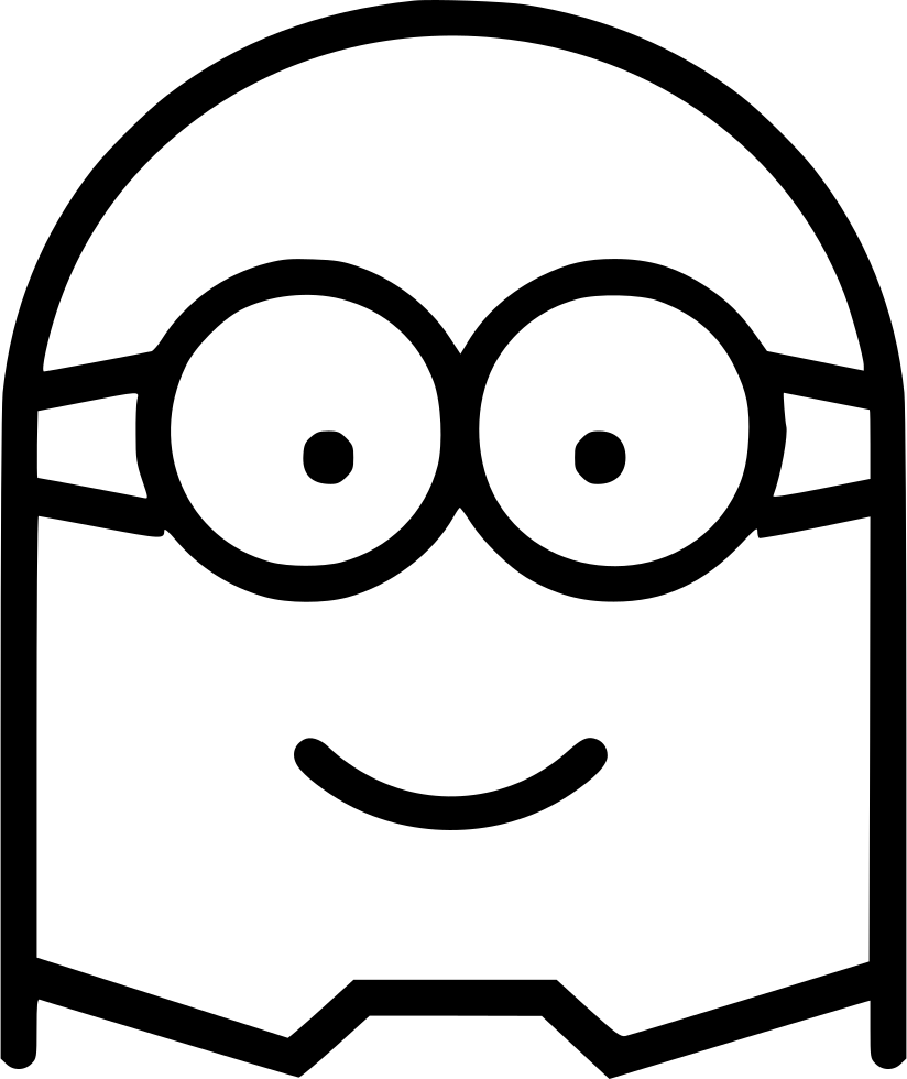 824x980 Minion Png Icon Free Download