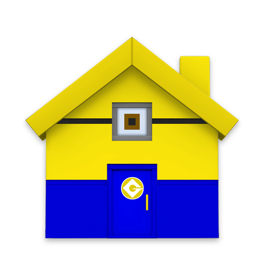 512x512 Minion Icon
