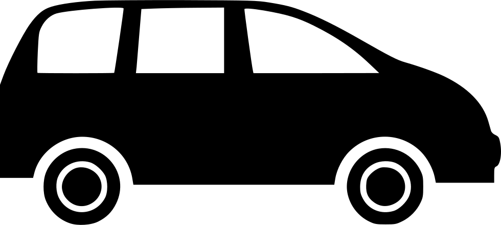 980x440 Minivan Png Icon Free Download