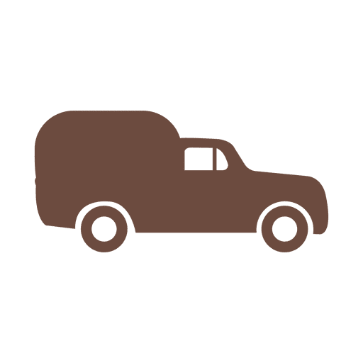 512x512 Minivan Transport Icon