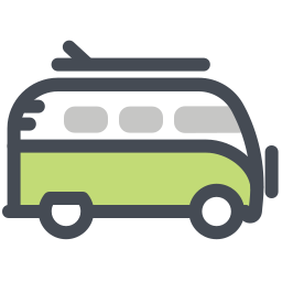 256x256 Van Icon