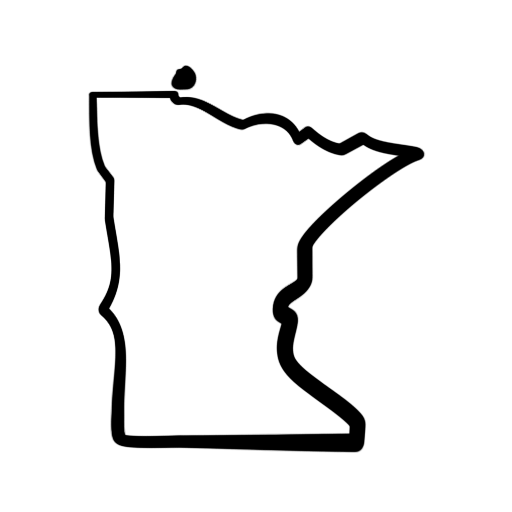 512x512 Minnesota Icon