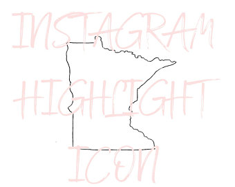 340x270 Minnesota Icons Etsy