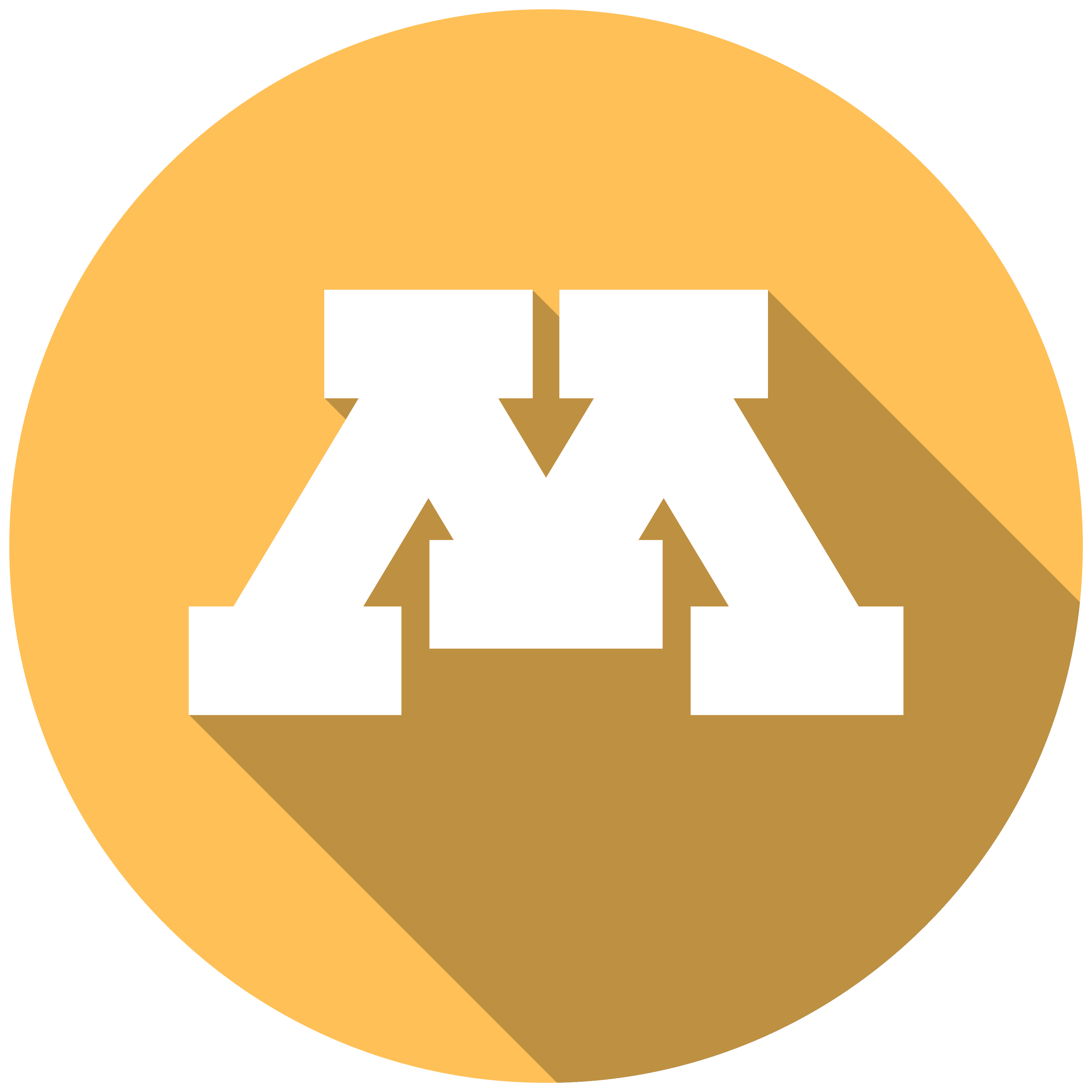 3333x3333 Umn Logo Icon Housing And Residential Life