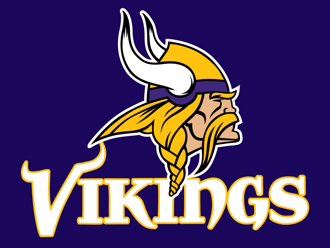 1365x1024 Best Photos Of Minnesota Vikings Icon