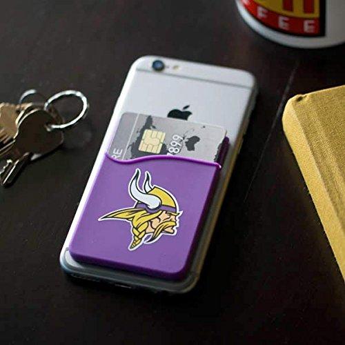 500x500 Minnesota Vikings Icon Logo Cell Buddy Sleeve Team Spirit Store
