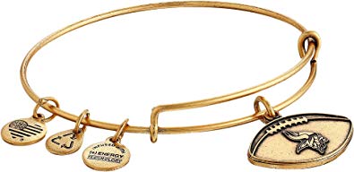 395x192 Alex And Ani Women's Nfl Minnesota Vikings Football