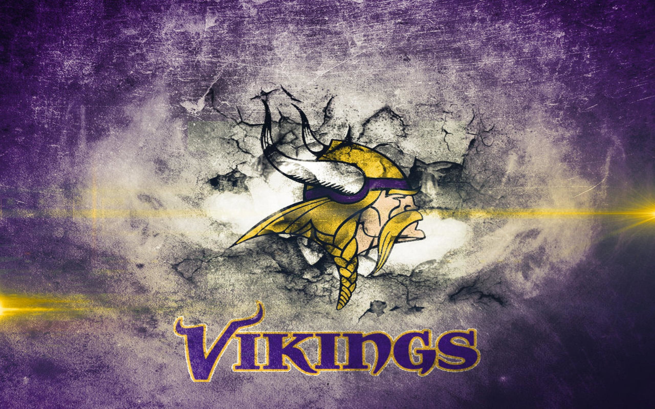 2560x1600 Minnesota Vikings Phone Wallpaper Images