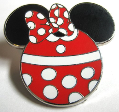 500x470 Disney Pin Mickey Mouse Icon Mystery Pouch