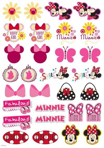 337x480 Minnie Mouse