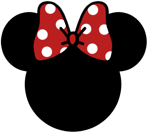 Minnie Mouse Icon at Vectorified.com | Collection of Minnie Mouse Icon ...