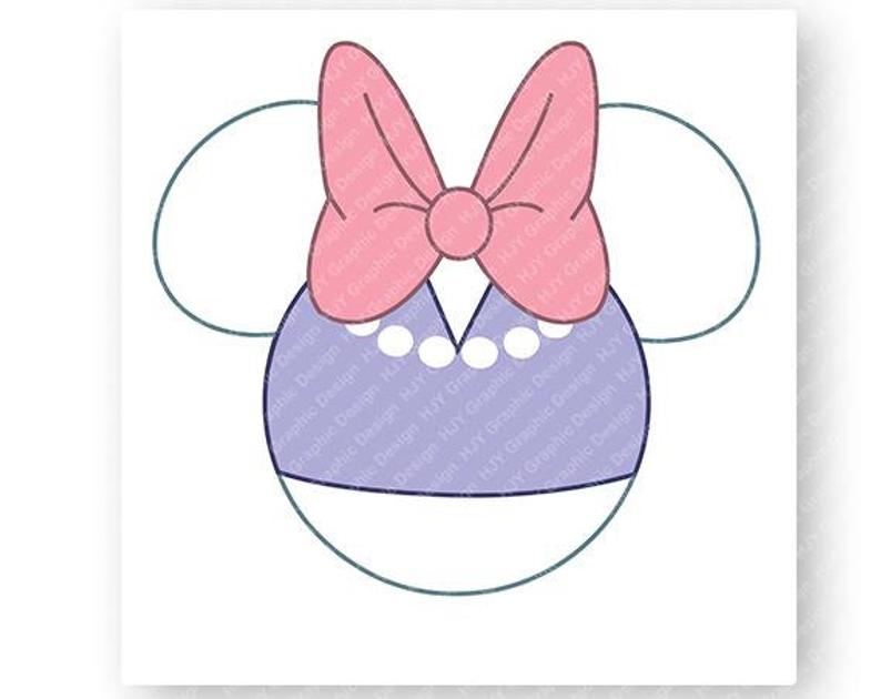 794x630 Disney Daisy Duck Icon Minnie Mouse Icon Mickey Mouse Head Etsy