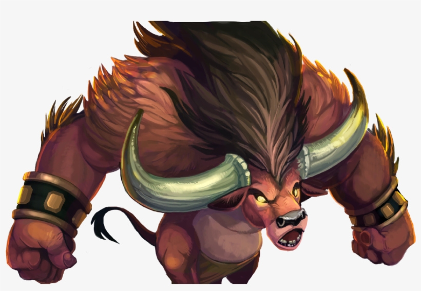 820x567 Skeleton Minotaur Icon No Background Transparent Png