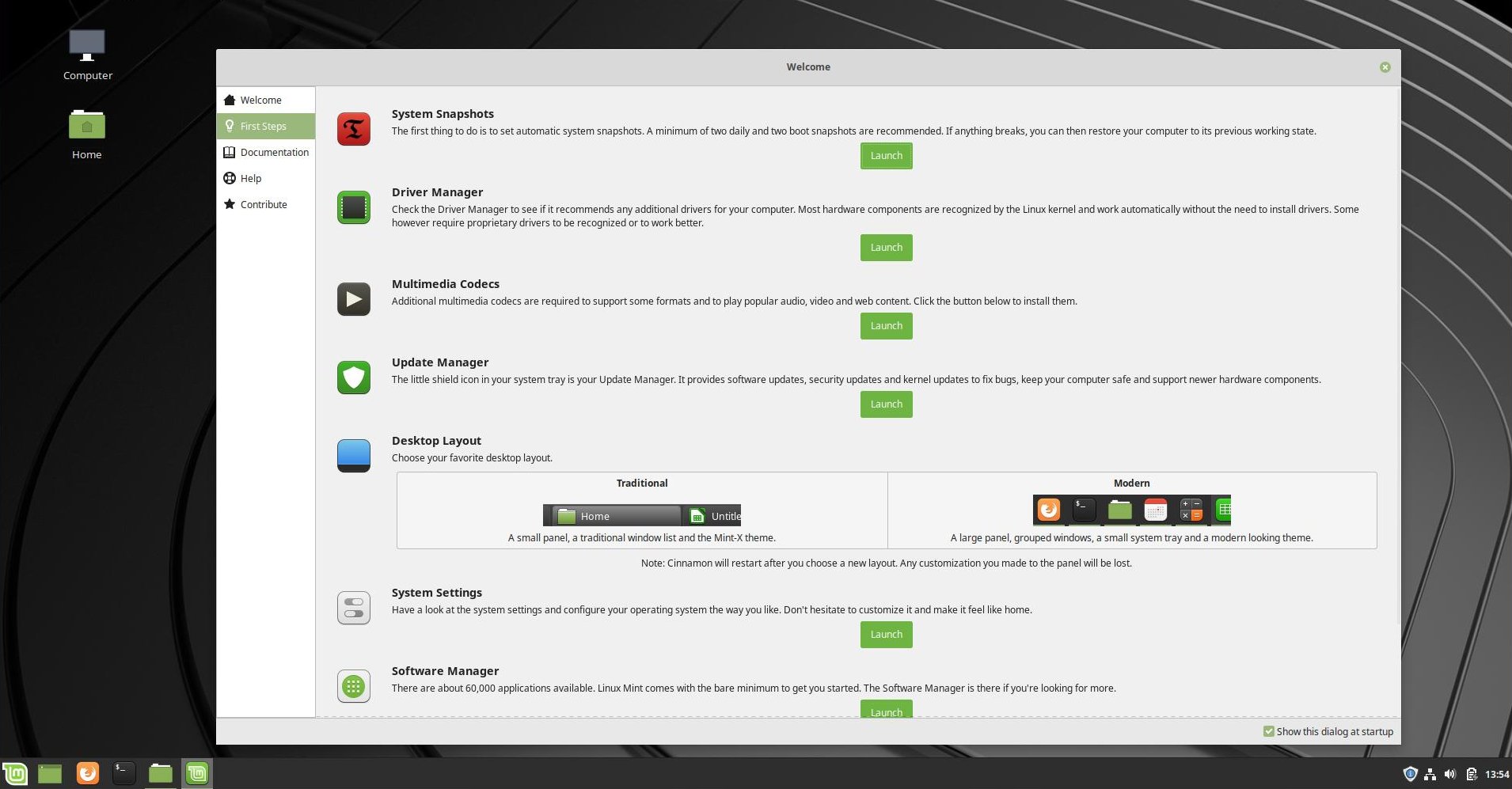 1910x997 Linux Mint A Sneaky Popular Distro Skips Upheaval, Offers