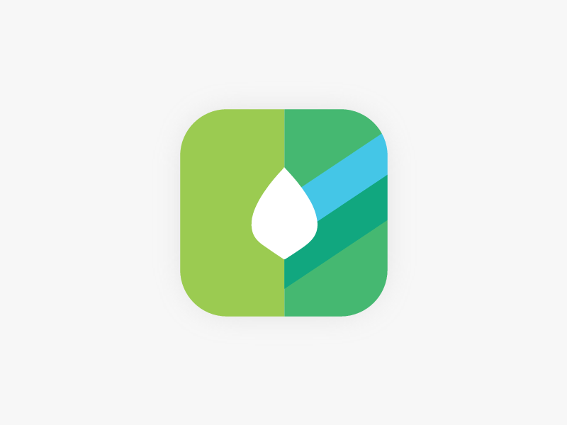 800x600 Mint App Icon Daily Ui Day