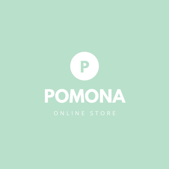 550x550 Mint Green Circle Icon Retail Logo