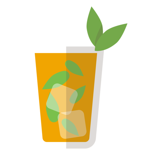 512x512 Mint Julep Cocktail Icon