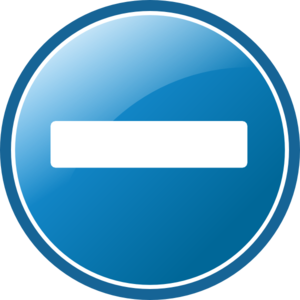 300x300 Minus Button Png, Clip Art For Web