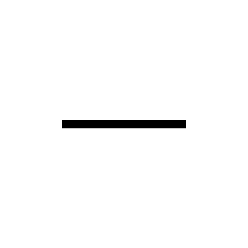 512x512 Minus Empty Icon Iconshow