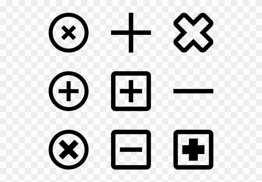 840x585 Remove Add Icons