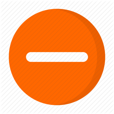 400x400 Download Free Png Subtract Symbol Free Icon