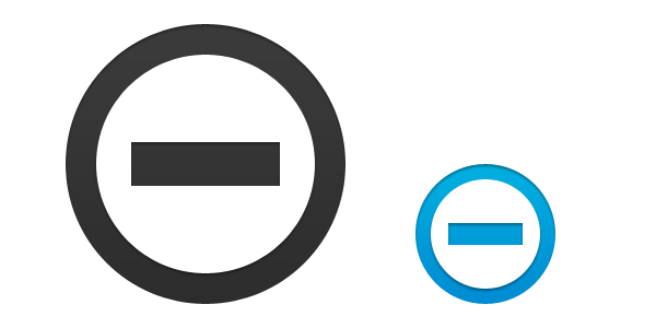 600x300 Minus Sign Icon, Png Icons