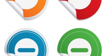 367x195 Minus Sign Icon Vector Archives