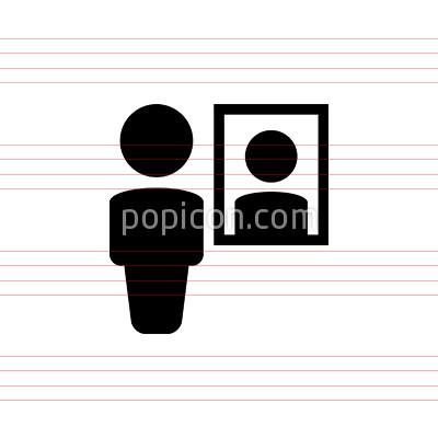 400x400 Man In Mirror